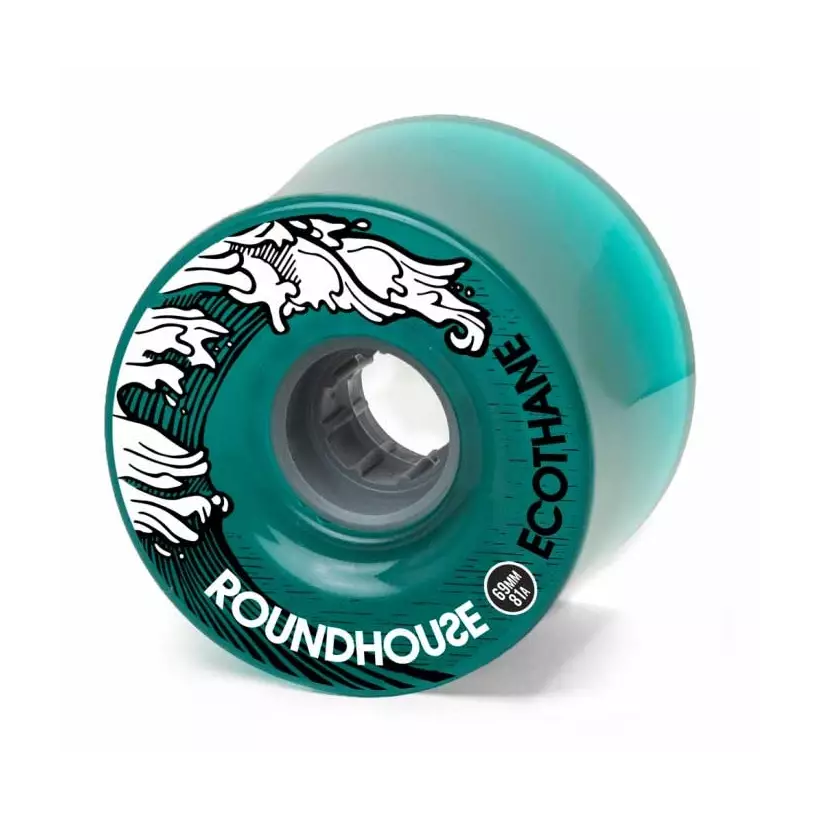 Carver Roundhouse Eco-Concave wheels 69mm