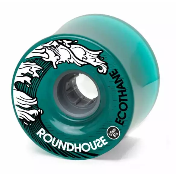 Ruedas Carver Roundhouse Eco-Concave 69mm Ruedas Carver Roundhouse Eco-Concave 69mm