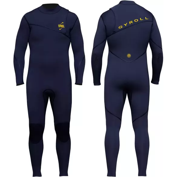 Traje de Neopreno Gyroll Shield 3/2mm Traje de Neopreno Gyroll Shield 3/2mm