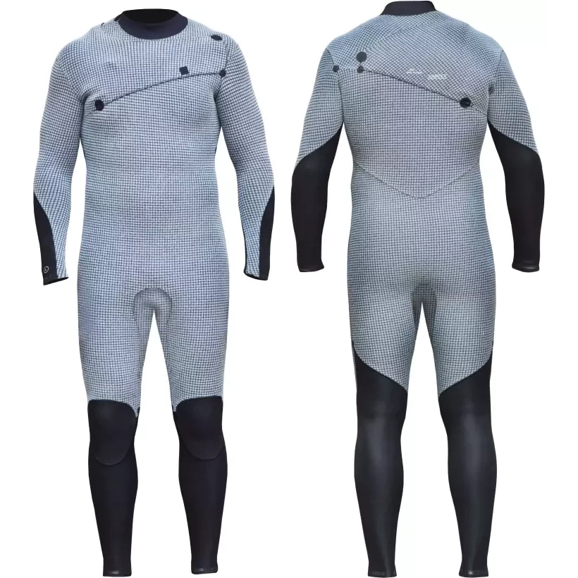 Traje de Neopreno Gyroll Shield 3/2mm