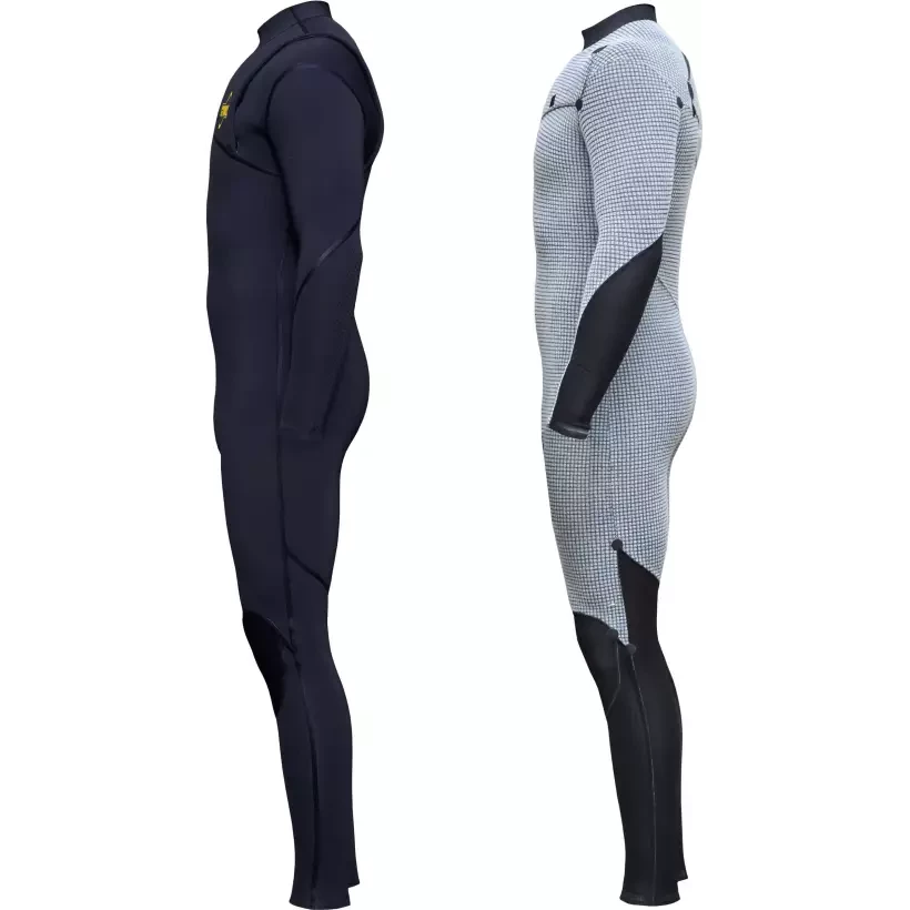 Wetsuit Gyroll Shield 3/2mm