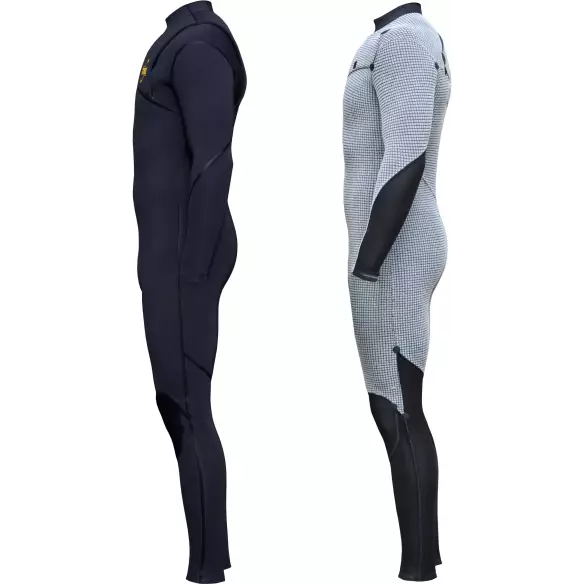 Traje de Neopreno Gyroll Shield 3/2mm Traje de Neopreno Gyroll Shield 3/2mm