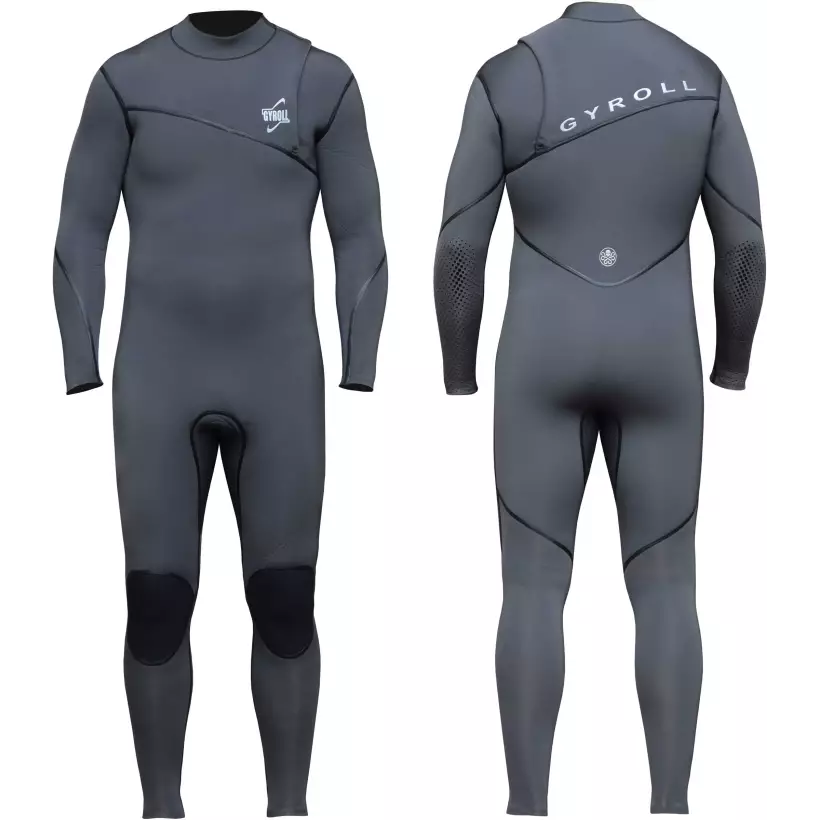 Wetsuit Gyroll Shield 4/3mm