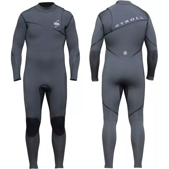 Wetsuit Gyroll Shield 4/3mm