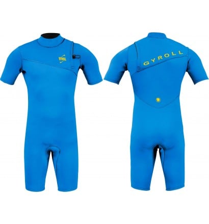 Wetsuit Gyroll Primus 2/2mm SS