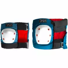 Set de protection coudes + genoux DNA Original