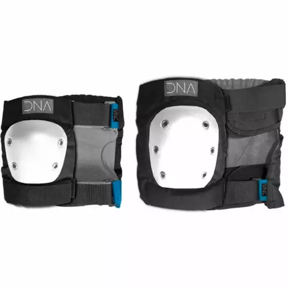 Protection set elbows + knees DNA Original