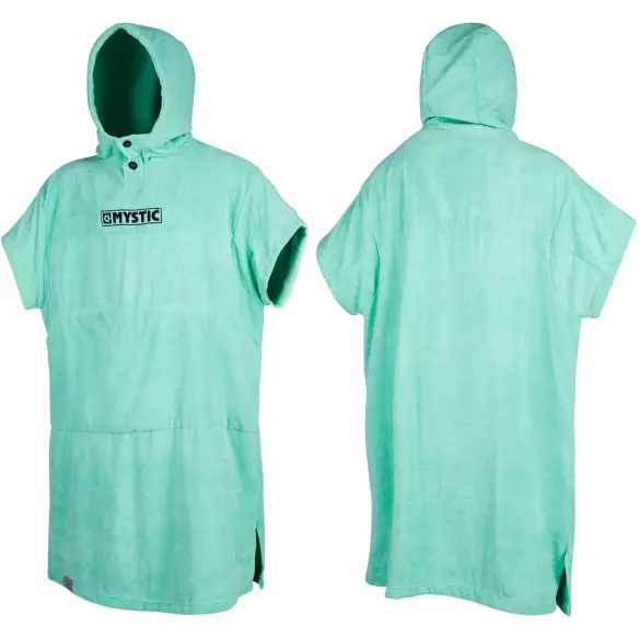Poncho Mystic Mint Poncho Mystic Mint