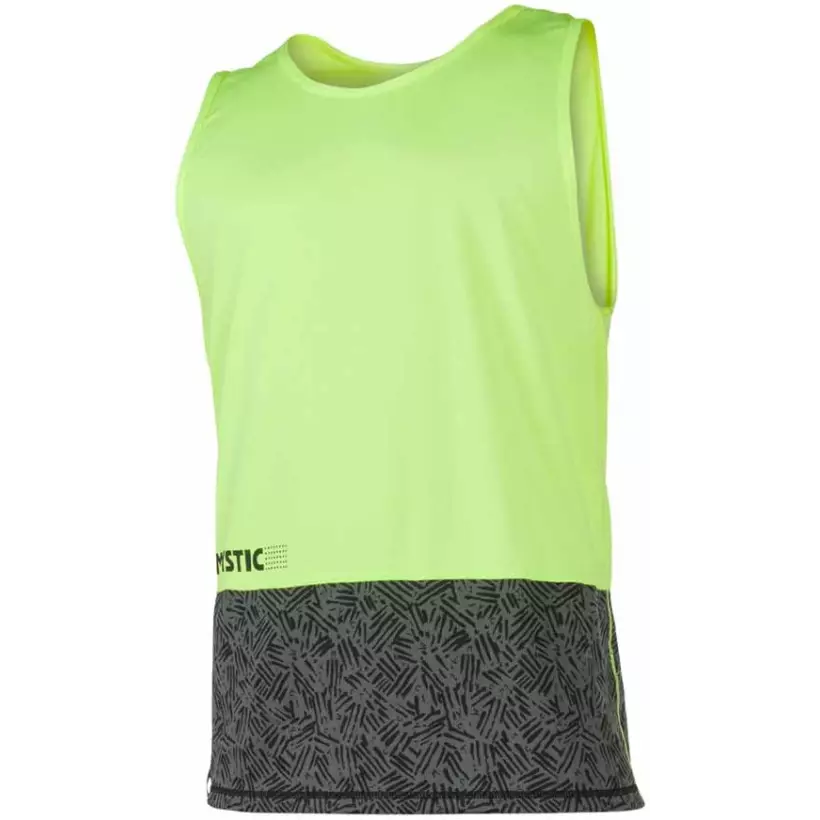 Quickdry Mistico Drip Tanktop