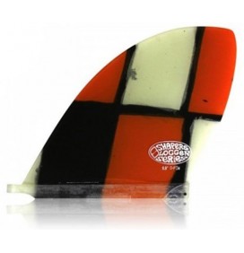 Quilhas surf longboard Shapers D-Fin