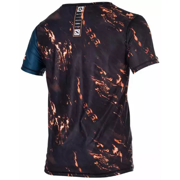 Quickdry Mystic Stone manica corta Quickdry Mystic Stone manica corta