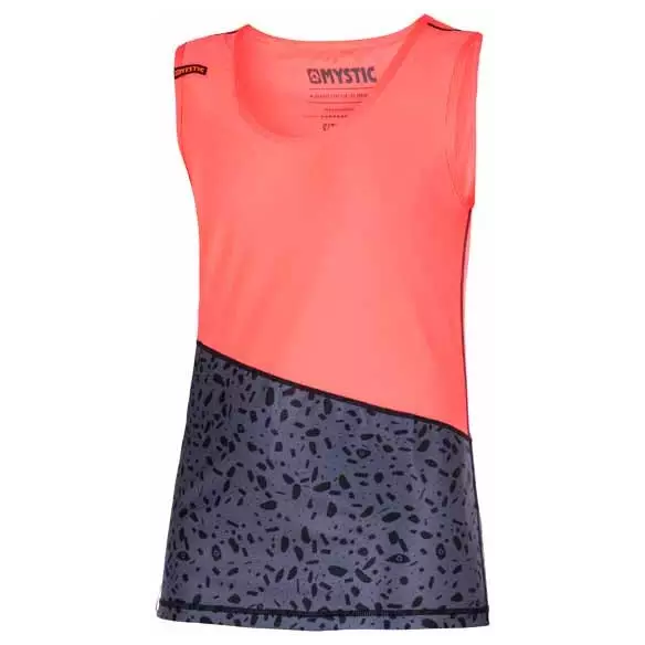 Quickdry Mystic Diva Tanktop Quickdry Mystic Diva Tanktop