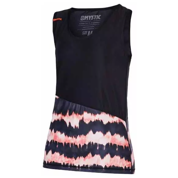 Lycra Mystic Dazzled Tanktop Donna