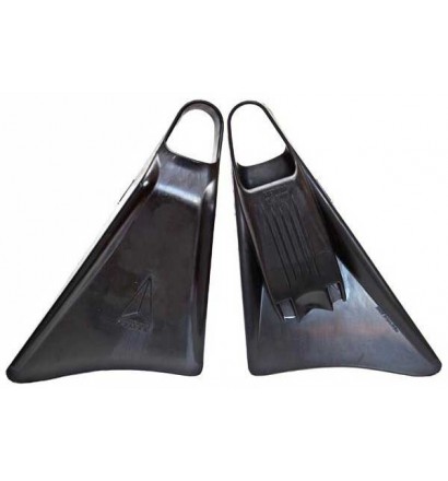 Freedom Bodyboard fins Black