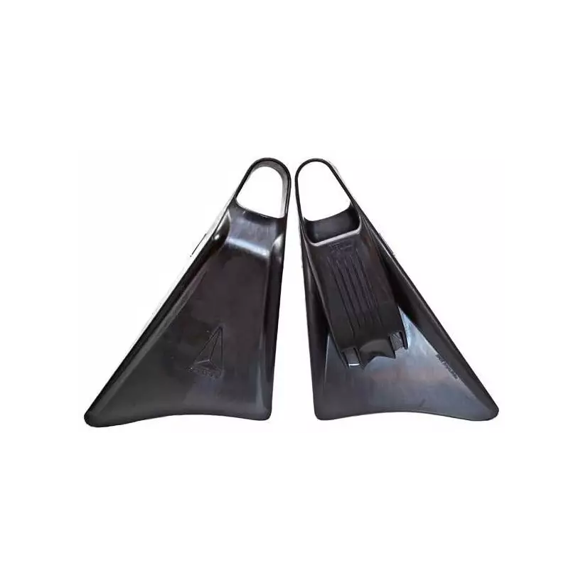 Palmes de bodyboard Freedom Black