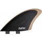 Finnen surf Feather Fins Keel