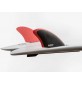 Surfboard Fins Feather Fins Keel Single Tab