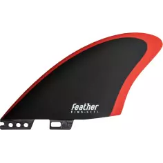 Ailerons de surf Feather Fins Keel Click Tab