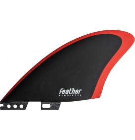 Chiglie di surf Feather Fins Keel Click Tab