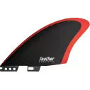 Surfboard Fins Feather Fins Keel Click Tab