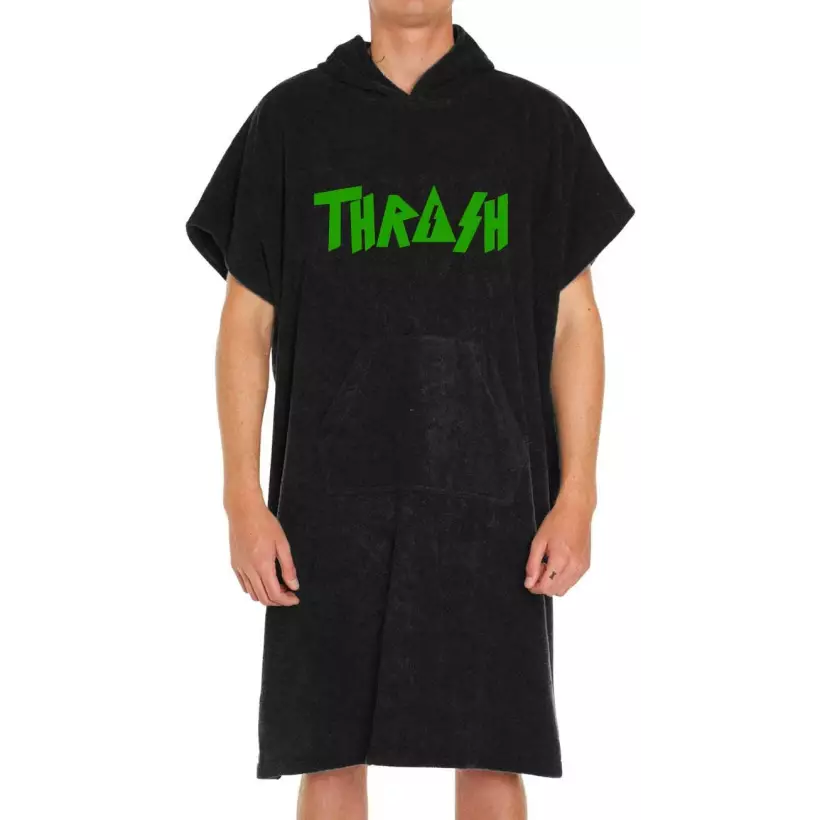 Poncho asciugamano Thrash