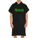 Poncho asciugamano Thrash