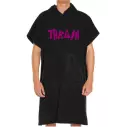 Poncho asciugamano Thrash