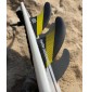 Quillas Feather Fins Quad Click Tab