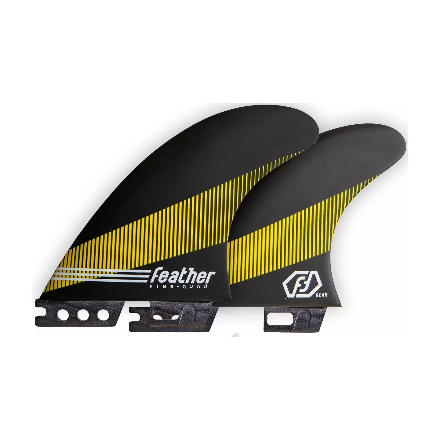 Feather Fins Quad Click Tab