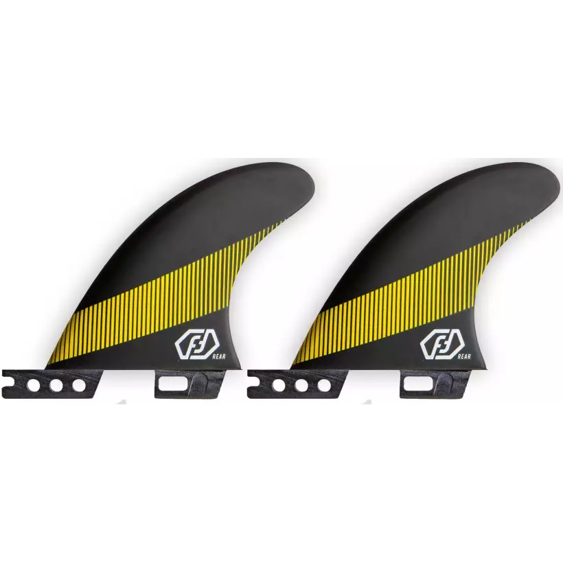 Quillas traseras para Quad Feather Fins  
