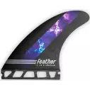 Finnen Feather Fins William Cardoso HC Thunder Single Tab