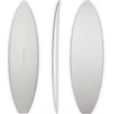 EPS Blank with Pre shape model 15 2