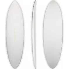 Prancha de foam pre-shapeado EPS modelo 18 2