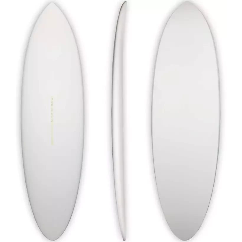 Schiuma pre shapeado EPS modello 18