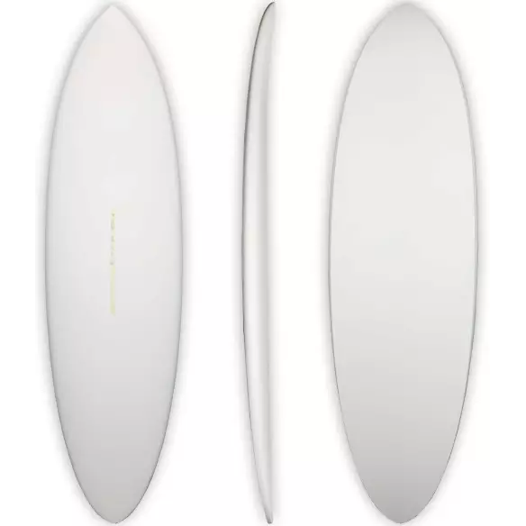 EPS Blank with Pre shape model 18 EPS Blank with Pre shape model 18