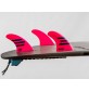 Aileron surf Feather Ultralight Epoxy HC Click Tab