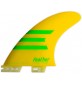 Finnen surf-Feather Ultralight Epoxy HC Click-Tab