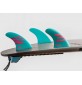 Vinnen surf Feather Ultralight Epoxy HC Click Tab