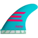 Finnen surf-Feather Ultralight Epoxy HC Single Tab