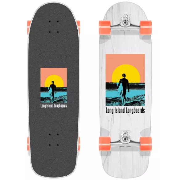 surfskate Long Island Summer 33'' surfskate Long Island Summer 33''