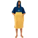Poncho toalla Surf Logic Navy & Beige