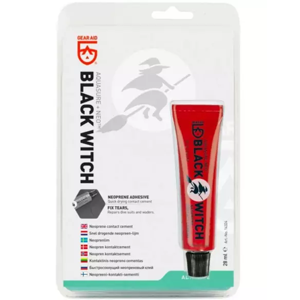 Kleber Black Witch Mc Nett Kleber Black Witch Mc Nett