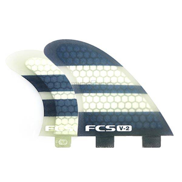Fcs quad fins discount