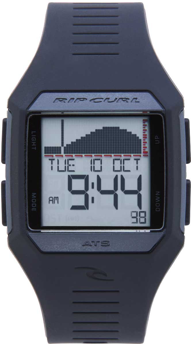 rip curl analog tide watch