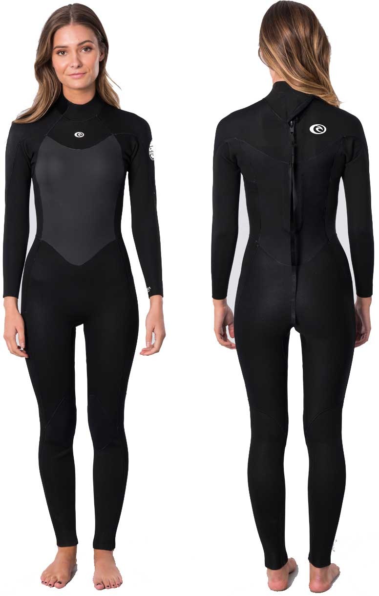 4 3mm Rip Curl Omega Wetsuit