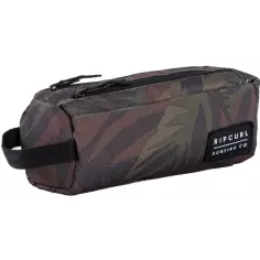 Estuche Rip Curl pencil Case 2 compartimentos