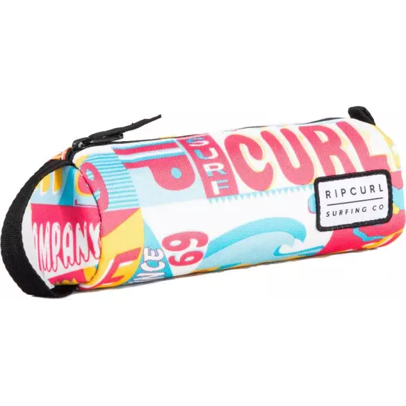Trousse à crayons Rip Curl 1 compartiment Trousse à crayons Rip Curl 1 compartiment