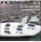 Ailerons de surf FCS V2 Tri-Quad