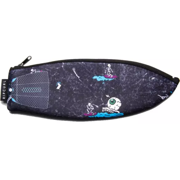 caso Rip Curl surfboard pencil