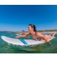 Planche de Surf Tahe Malibu 7'9''